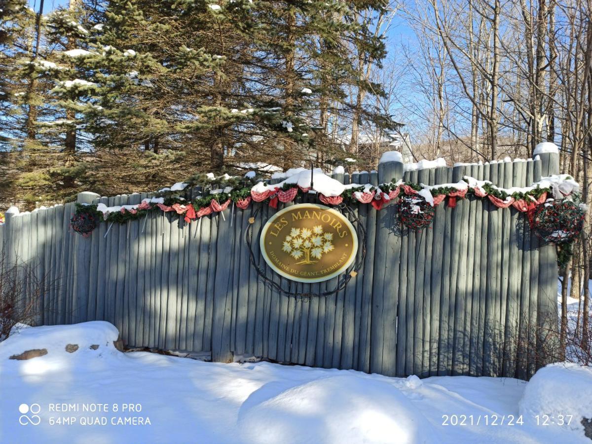 Villa Luxurious Mont Tremblant 2Bd 2Bth Esterno foto