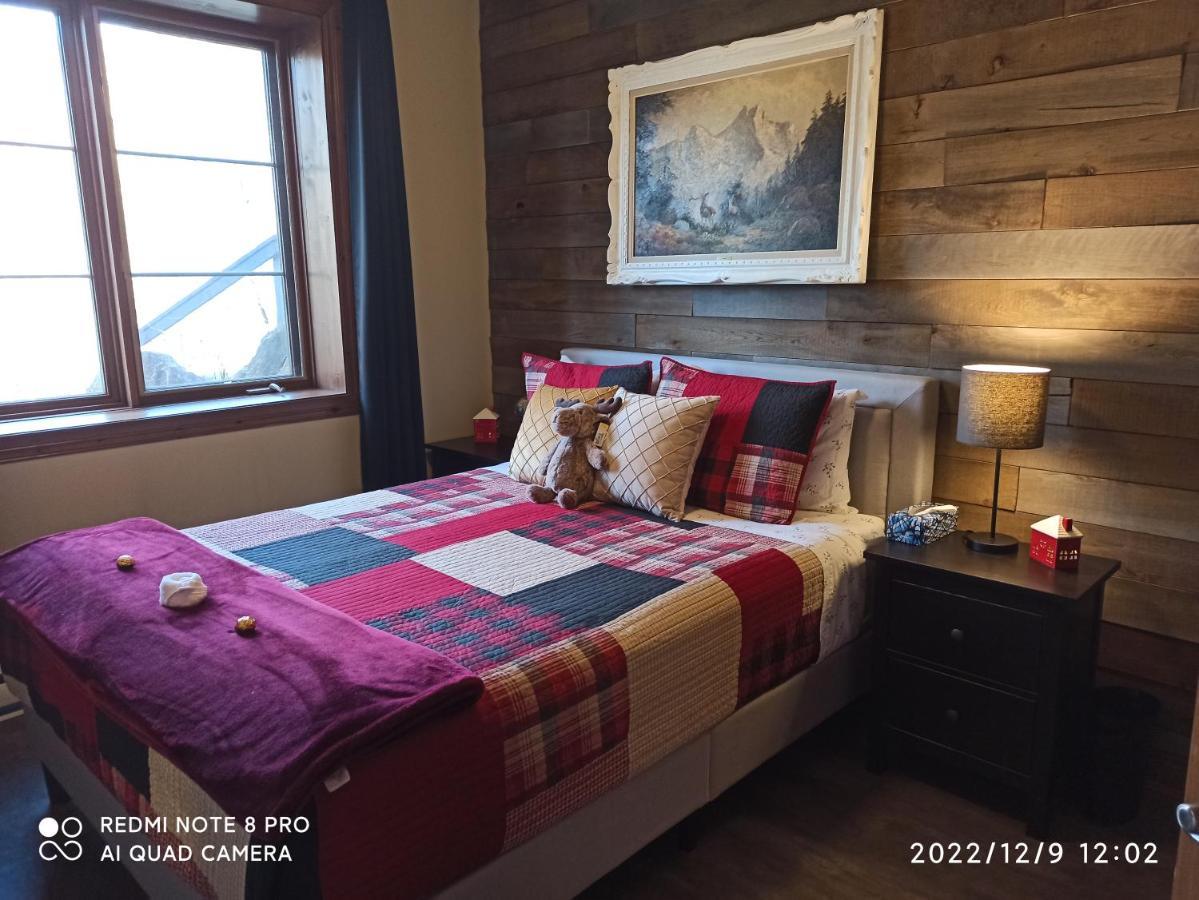 Villa Luxurious Mont Tremblant 2Bd 2Bth Esterno foto