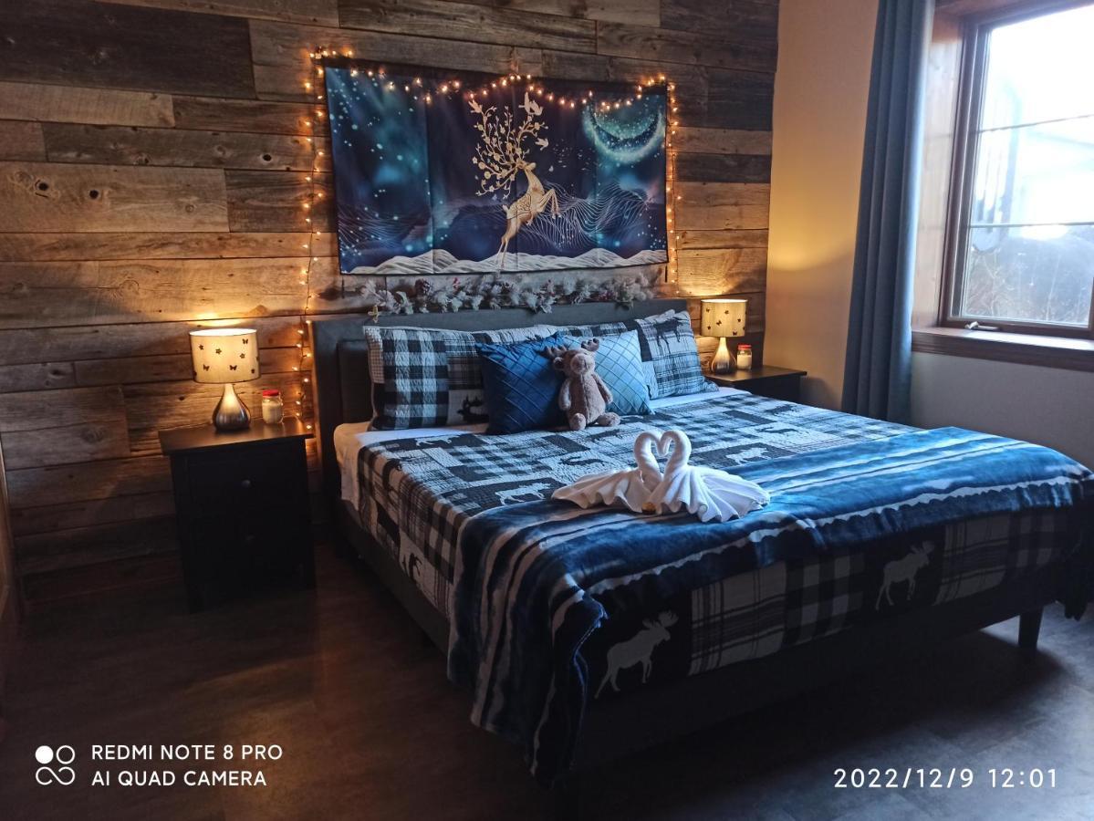 Villa Luxurious Mont Tremblant 2Bd 2Bth Esterno foto