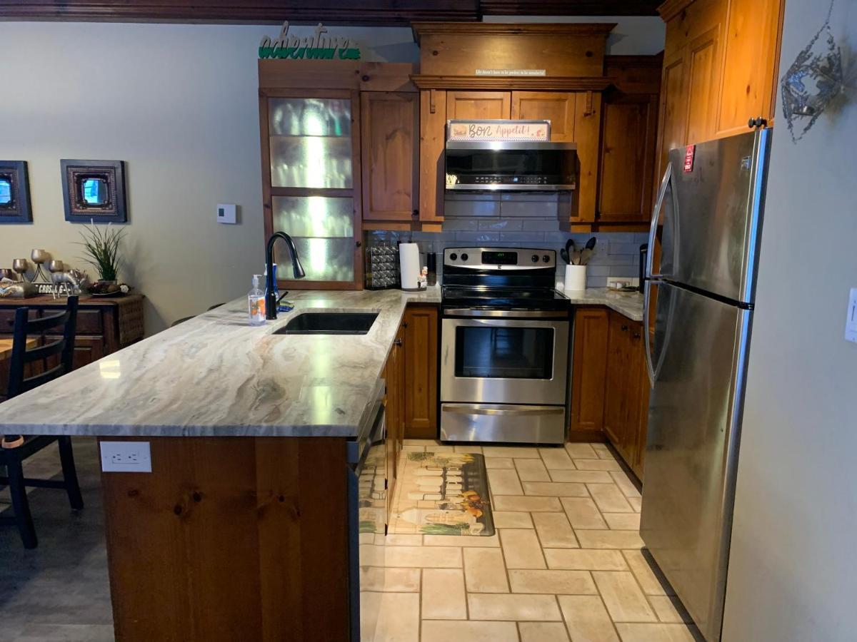 Villa Luxurious Mont Tremblant 2Bd 2Bth Camera foto
